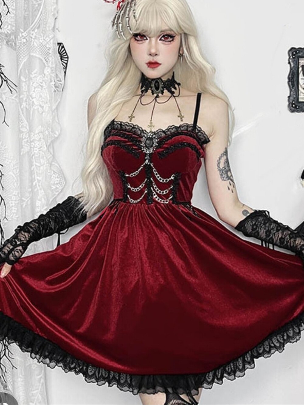 Edelnice Trachtenmode Dress
